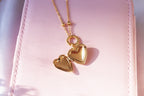 Barbara Locket Necklace