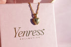 Nutcracker Princess Clara Heart Locket Necklace