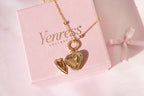 Barbara Locket Necklace