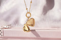 Barbara Locket Necklace