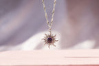 Magic Sun Necklace