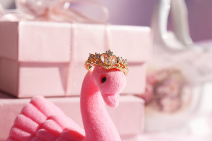 Princess Crown Ring