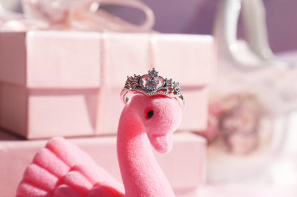 Princess Crown Ring