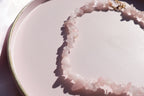 Rose Quartz Healing Necklace