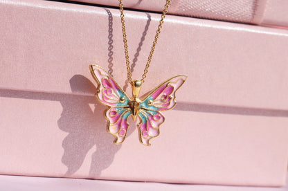 Elina Fairy Necklace