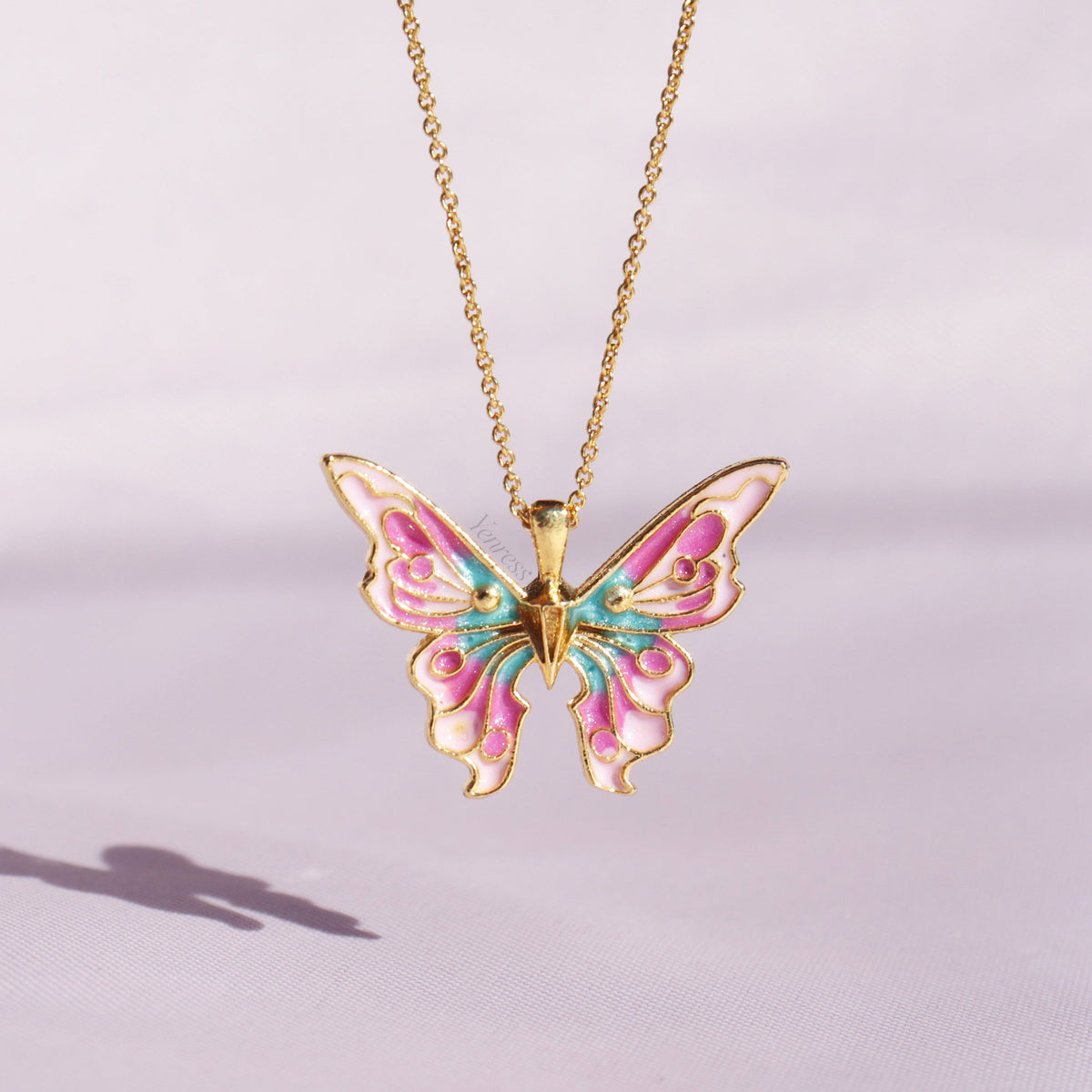 Elina Fairy Necklace – Yenress Collection®