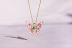 Elina Fairy and Mermaid Necklace Set