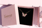 Elina Fairy and Mermaid Necklace Set