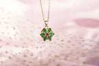 Anastasia Spinning Necklace Mini