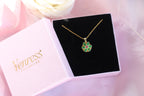 Anastasia Spinning Necklace Mini