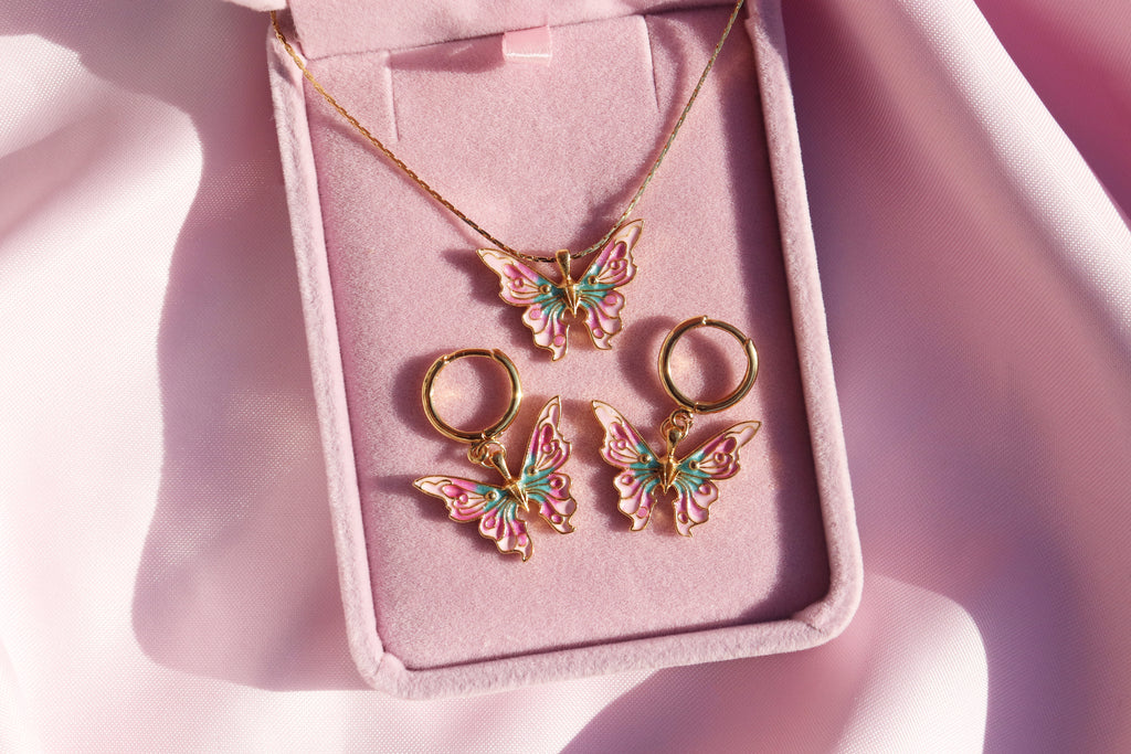 Elina Fairy Set