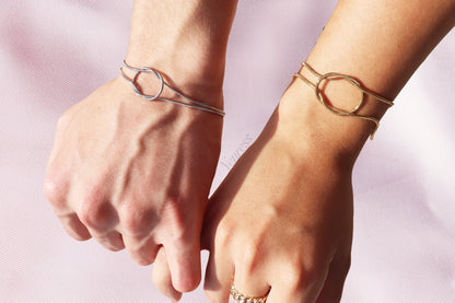 Knot Love Bracelet Set (2 Pieces)