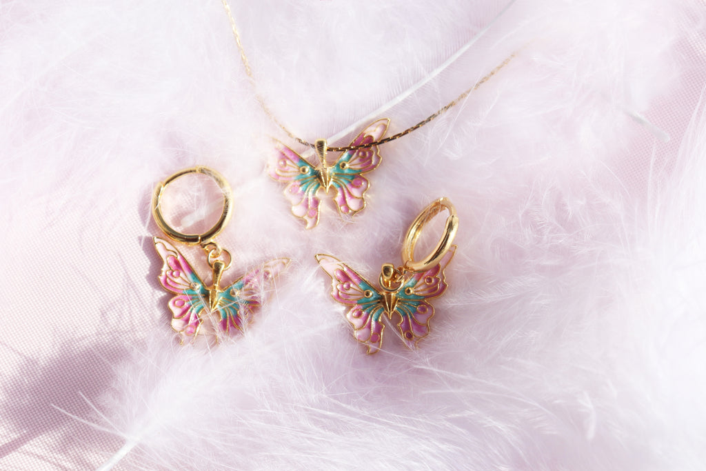 Elina Fairy Set