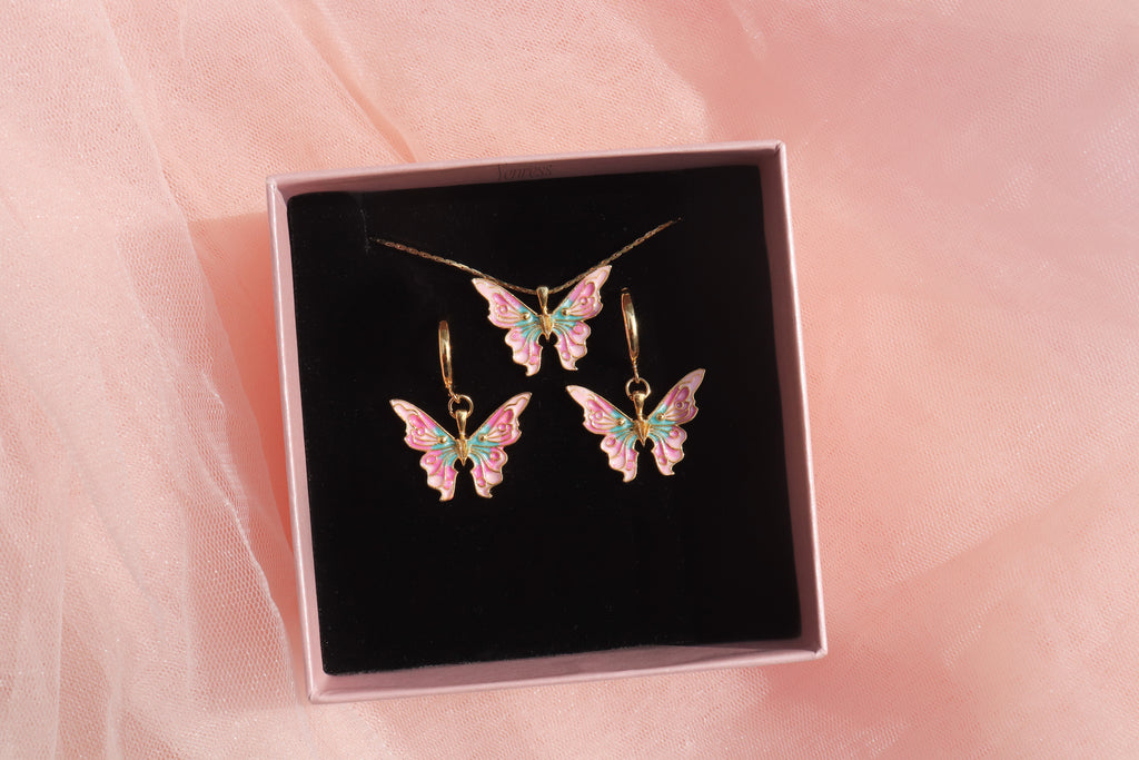 Elina Fairy Set