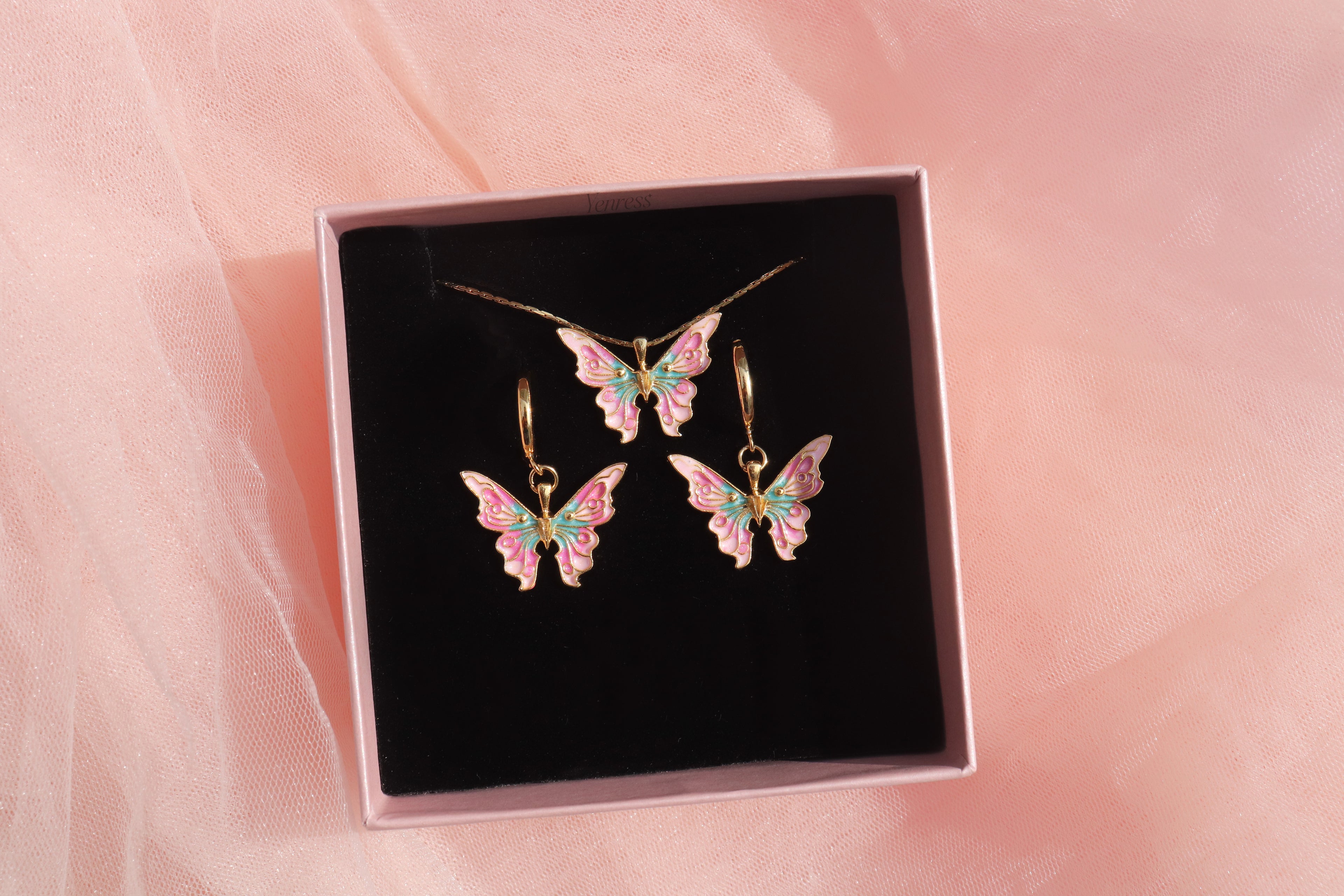 Elina Fairy Set