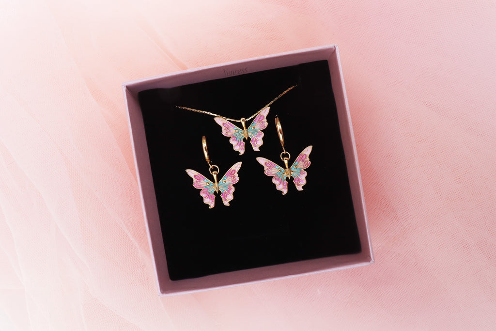 Elina Fairy Set