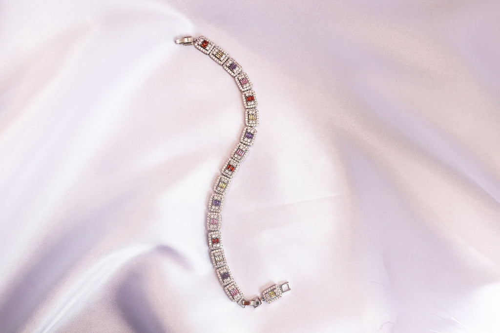 Baguette Bliss Bracelet