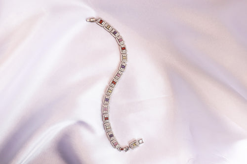 Baguette Bliss Bracelet
