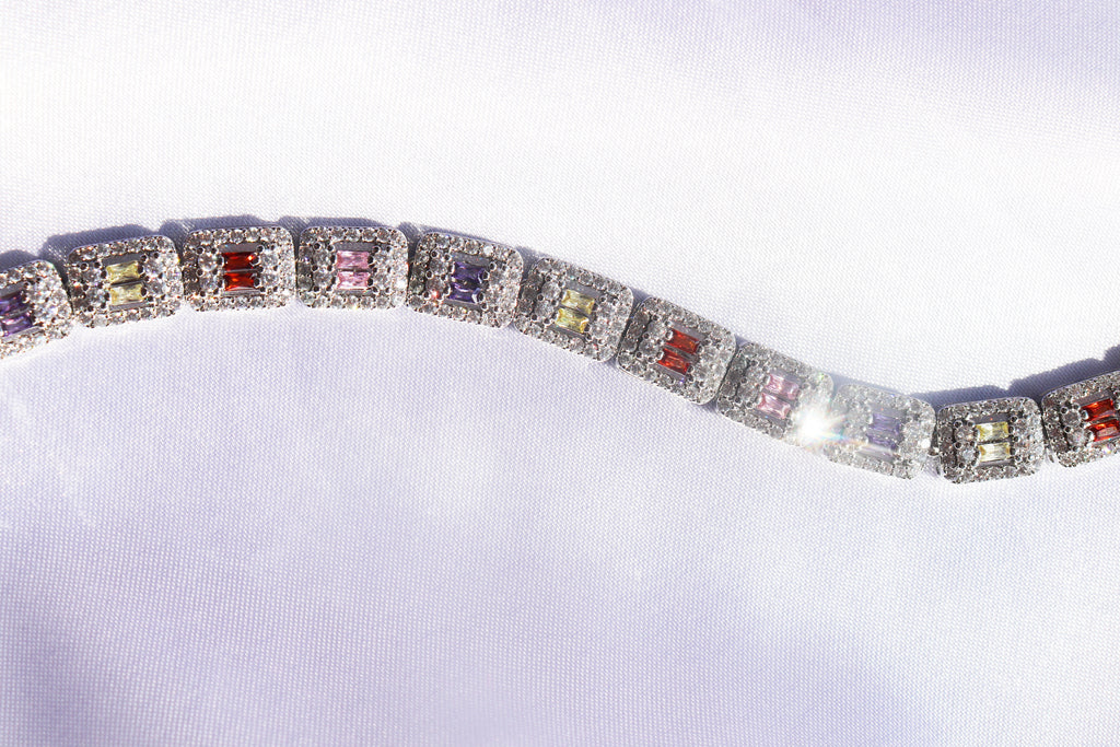 Baguette Bliss Bracelet