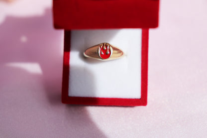 Fire Nation Ring