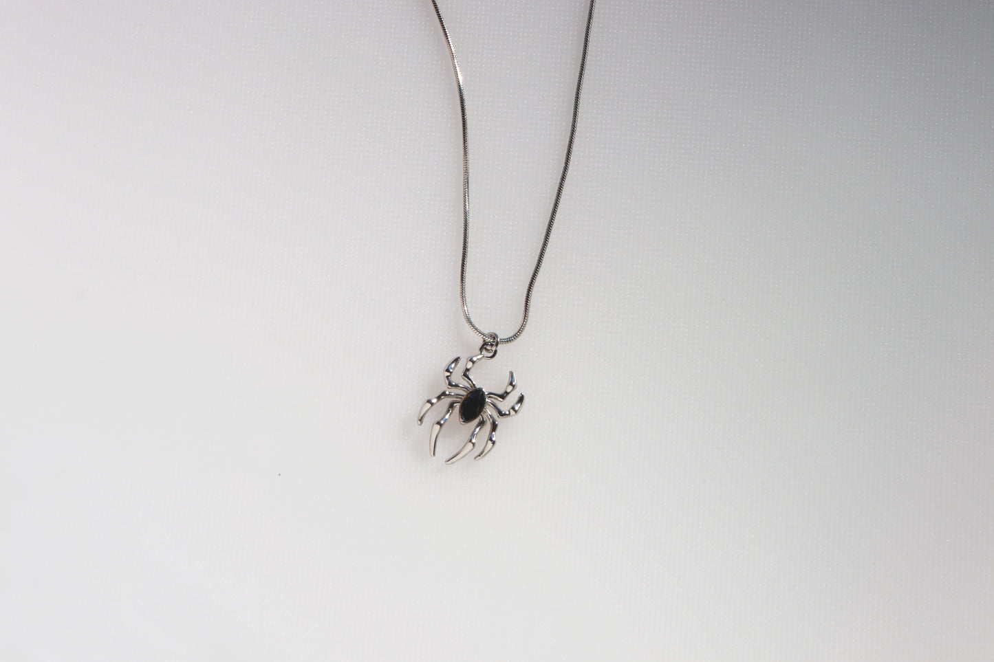 Spider Necklace