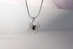 Spider Necklace
