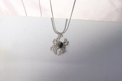 Spider Necklace