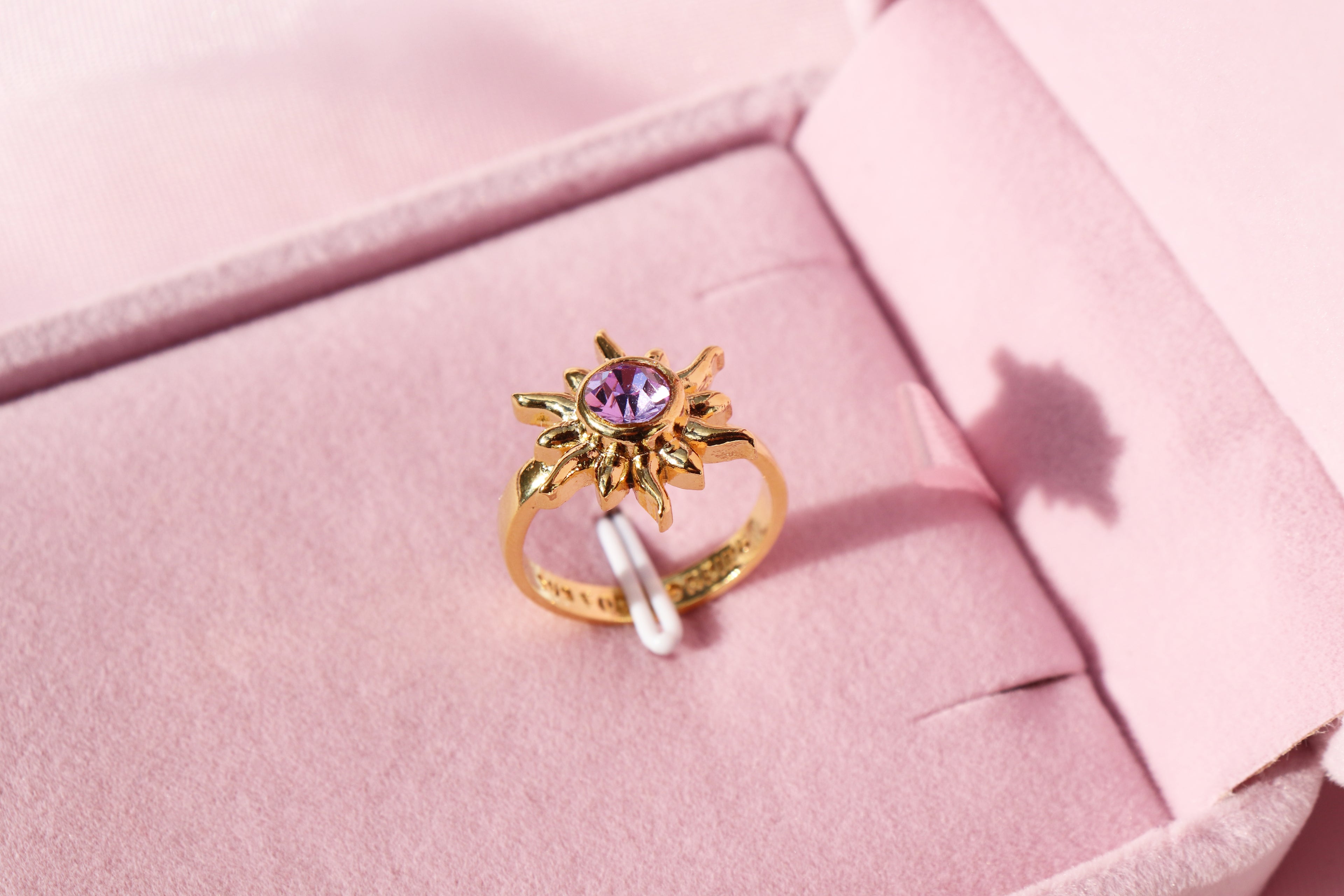 Rapunzel Sun Ring