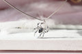 Spider Necklace