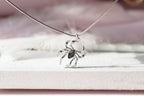 Spider Necklace