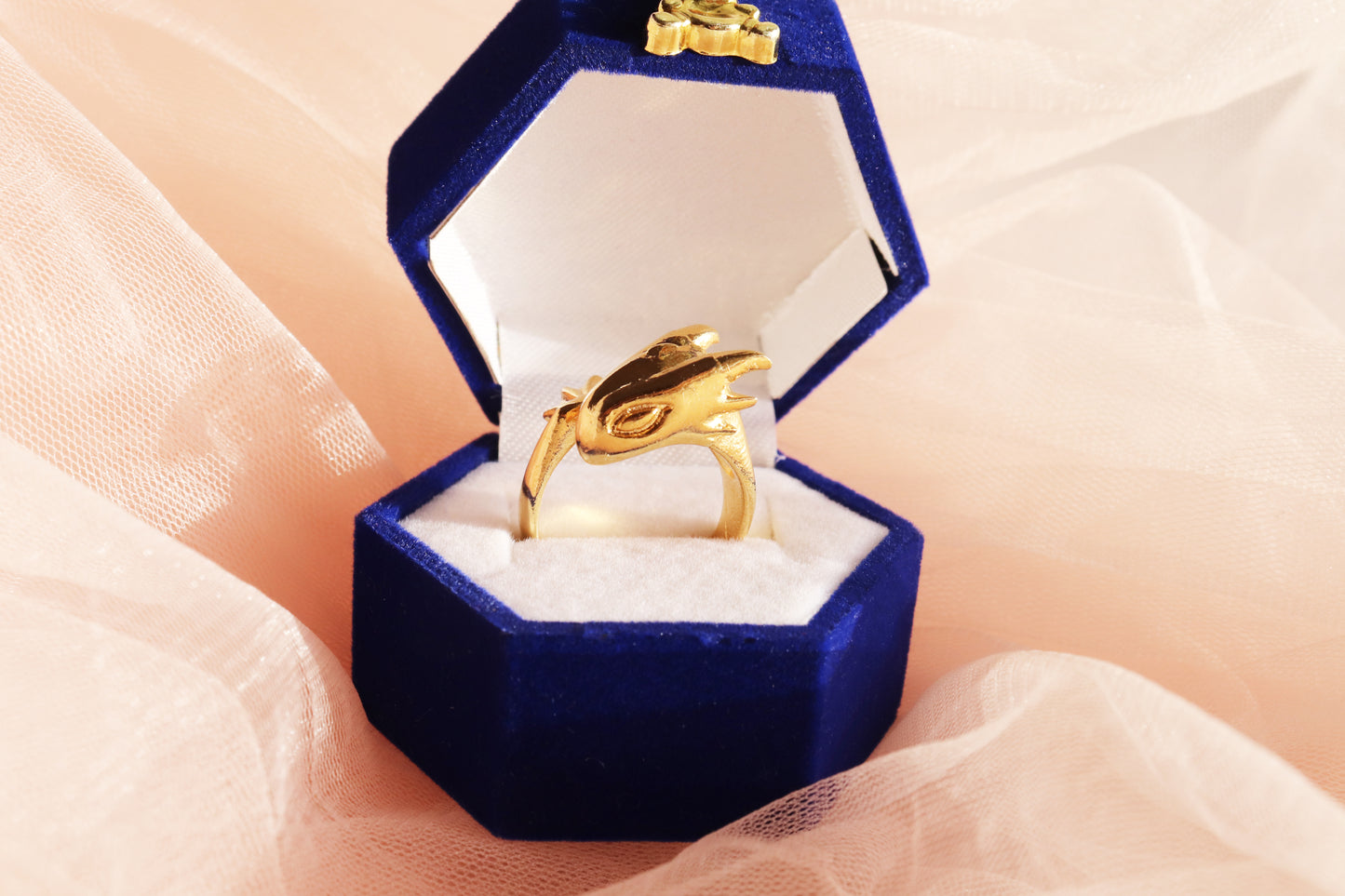 Dragon Ring