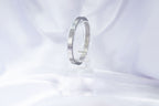 Love Lock Cuff Bracelet
