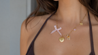 Custom Charm Necklace