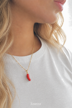 Cornicello Necklace