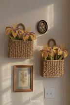 Rapunzel Sundrop Crochet Flower 2