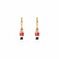 Nutracker Earrings