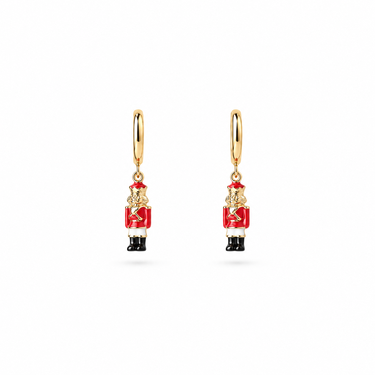 Nutracker Earrings