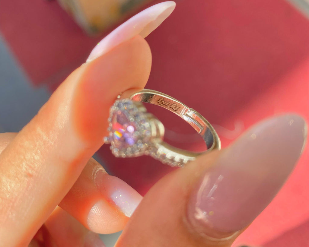 Heart Ring