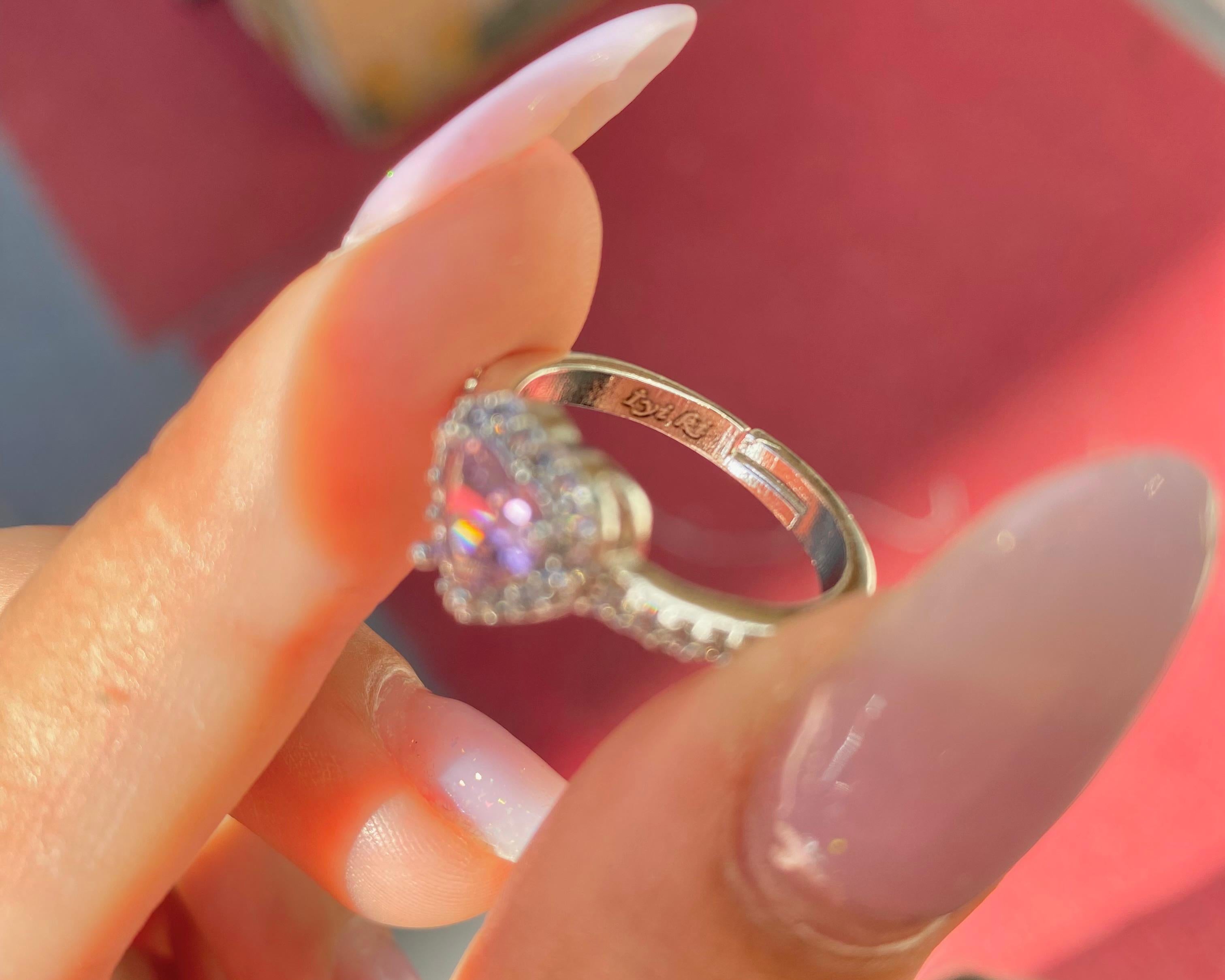 Heart Ring