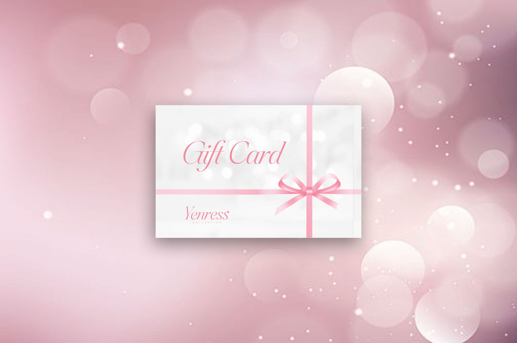 Yenress Gift Card