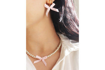Pink Ribbon Set