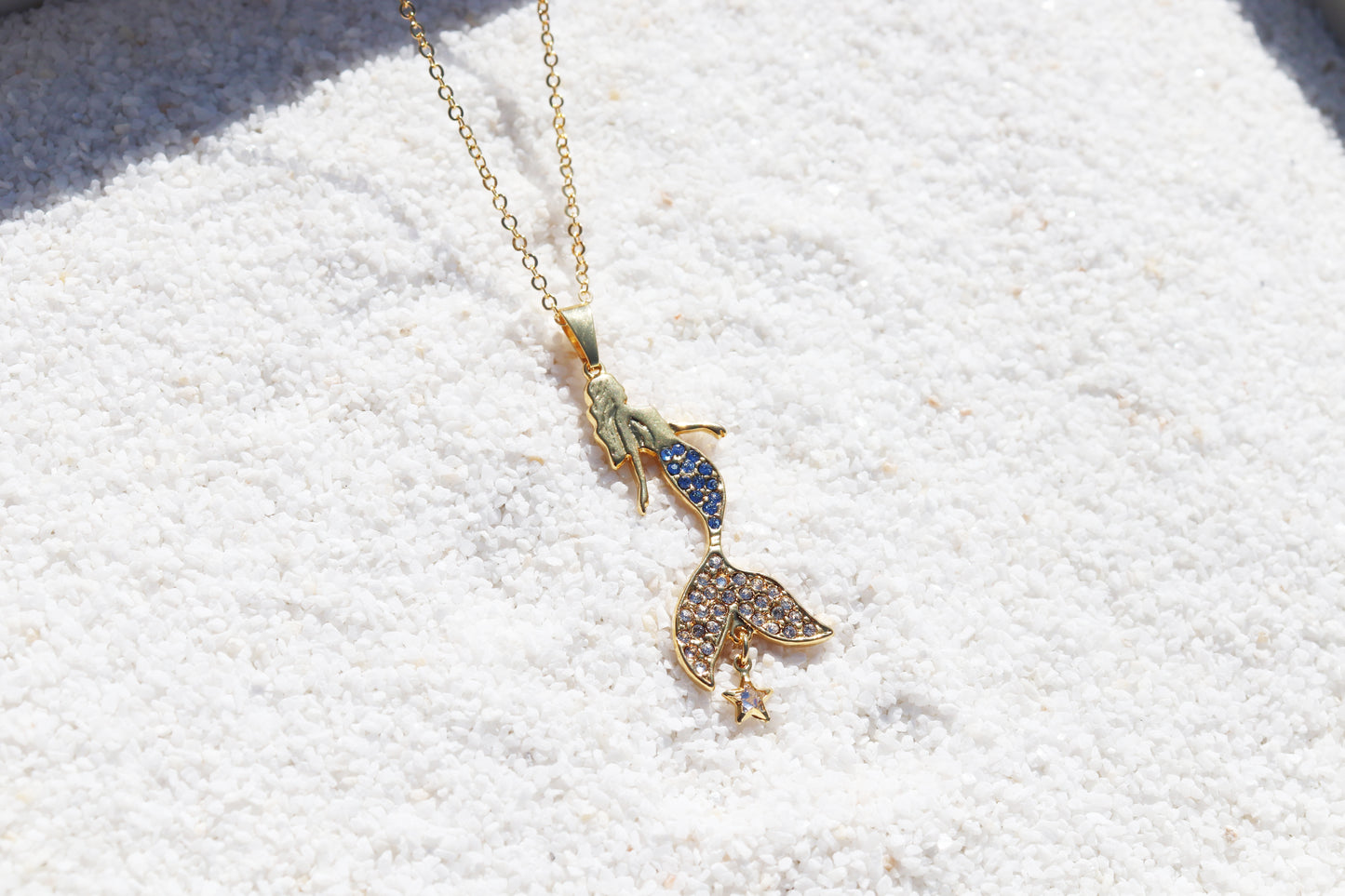 Little Mermaid Necklace