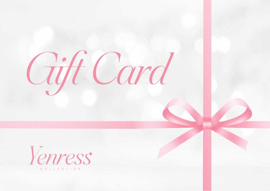Yenress Gift Card