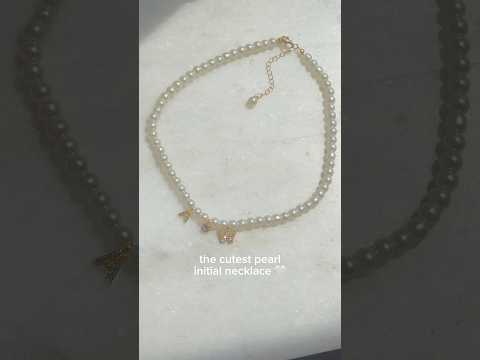 Lana A&W Pearl Necklace