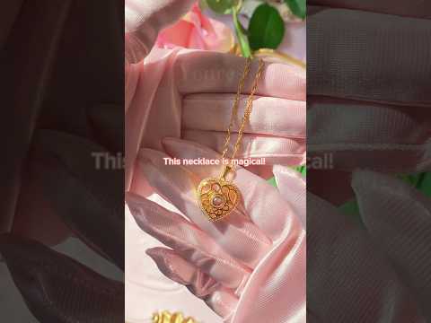 I Love You in 100 Languages Necklace