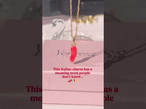 Cornicello Necklace