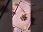 Rapunzel Sun Necklace