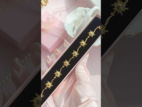 Sun Bracelet