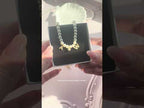 Lana A&W Pearl Necklace