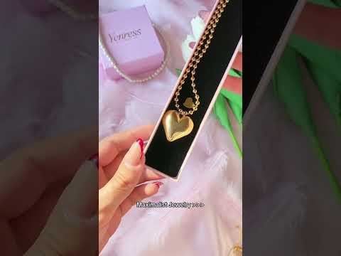 Maxi Heart Necklace
